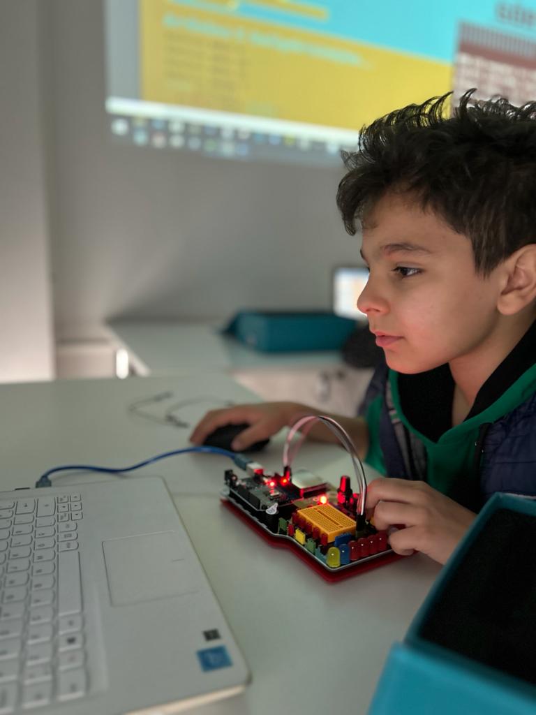 Denizli robotik kodlama